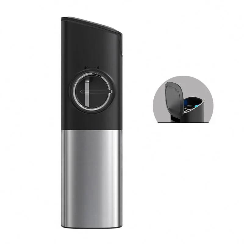 New Trending Electric Salt And Pepper, Spice Mill Grinder Muller Pepper Muller Set Gravity Sensor Grinder