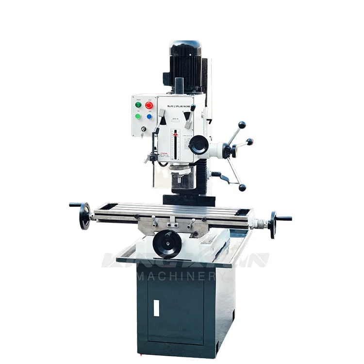 KK-ZAY 7045FG Universal Drilling And Milling Machine