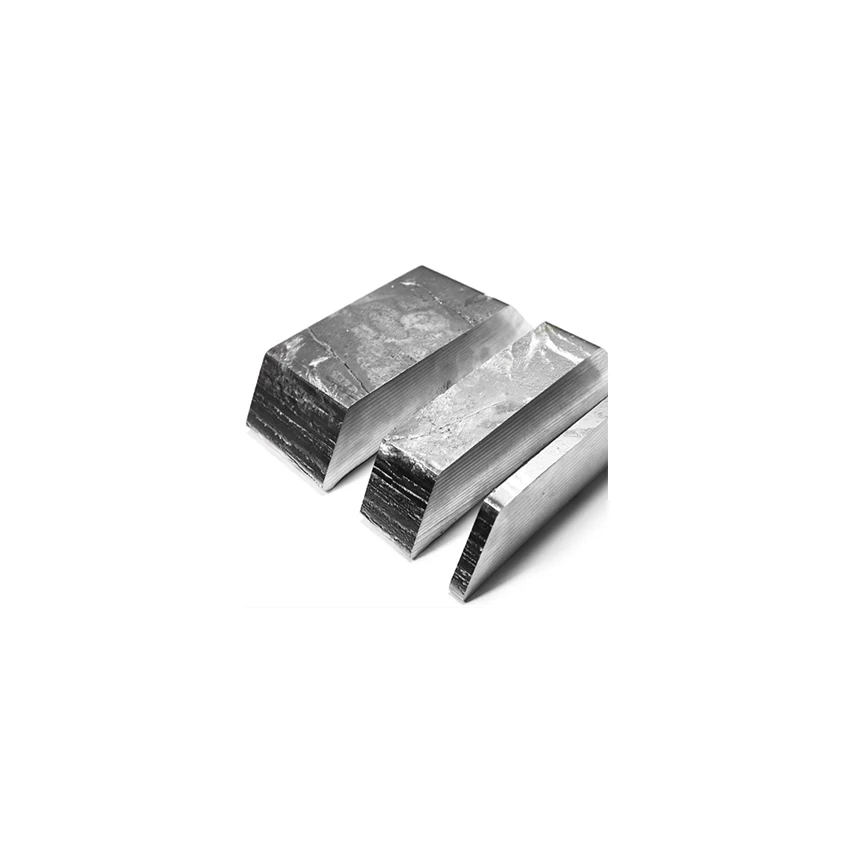 
wholesale hot sale high quality zn99.995 zinc alloy ingot zinc 8 alloy ingot zinc ingots 99.99% 