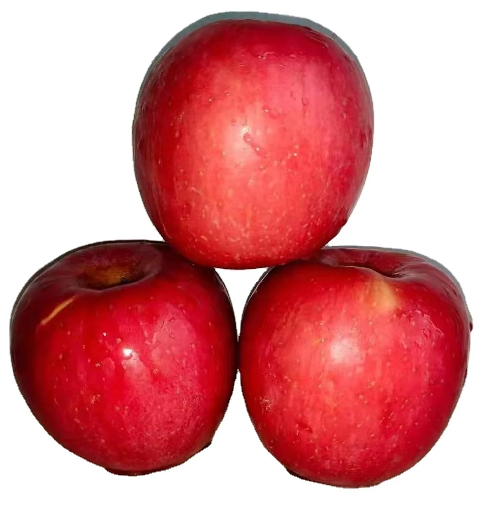 2021 New Crop Fresh Red Apple Fruits  hot sale Fresh Fuji Apple