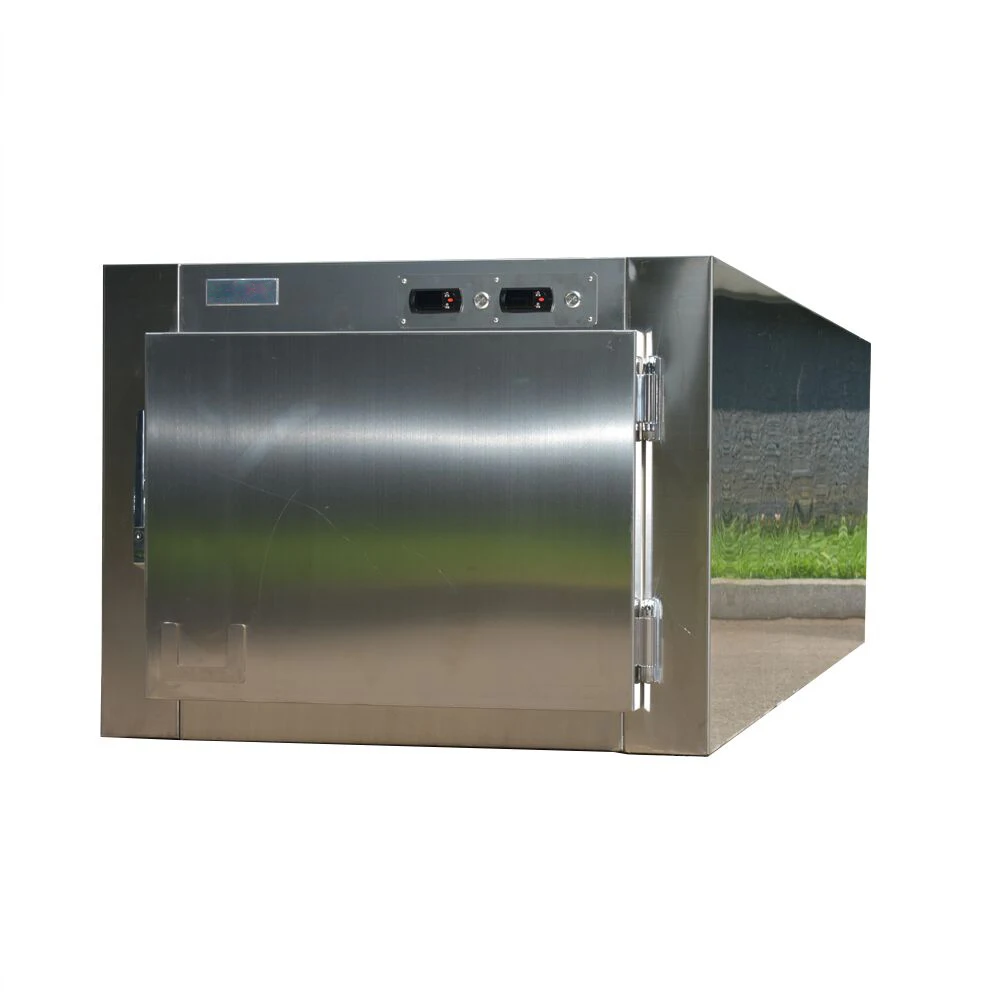 MED-STG01 Medical Equipment Mortuary Dead Body Corpse Freezer Mortuary Refrigerator