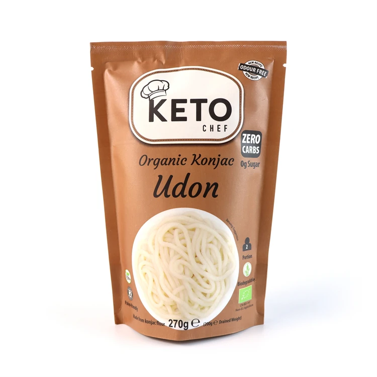 Высокое качество мгновенный производитель высокое Свежая Лапша Udon