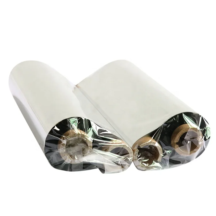 INCODE превосходное качество, изготовленный на заказ, термотрансферный восковой штрих-код/чернильные ленты для/TSC/Citizen/aox/GODEX