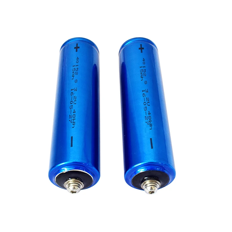 40152 3.2v 15Ah Lifepo4 Battery Cell for 48v Electric Motorcycle Battery Pack