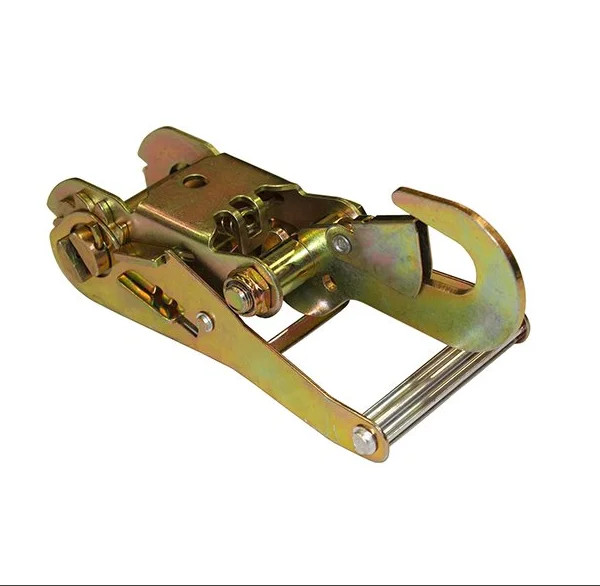 Ningbo Yinzhou Quick Release Ratchet Strap Roof Top Tent Buckle Protector
