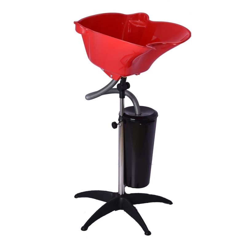 New arrival product chair hair washing tray hairdressers shampoo basins