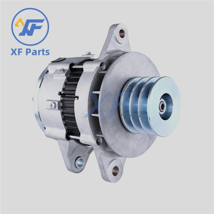 XF parts engine Alternator 6RB1 for EX400 SH400  LR24031B  1012116320  1812002960 1-01211632-0  1-81200296-0