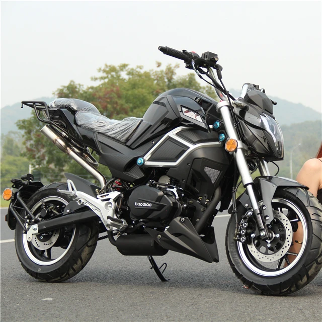 
China Hot Brand Heavy Long-Distance Street Gas Off-Road Sport Gasoline Motorcycle 150cc Gasoline Motorcycle 
