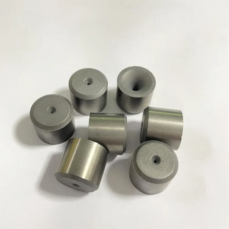 High quality  S11 standard tungsten carbide drawing die cemented carbide die per kg price