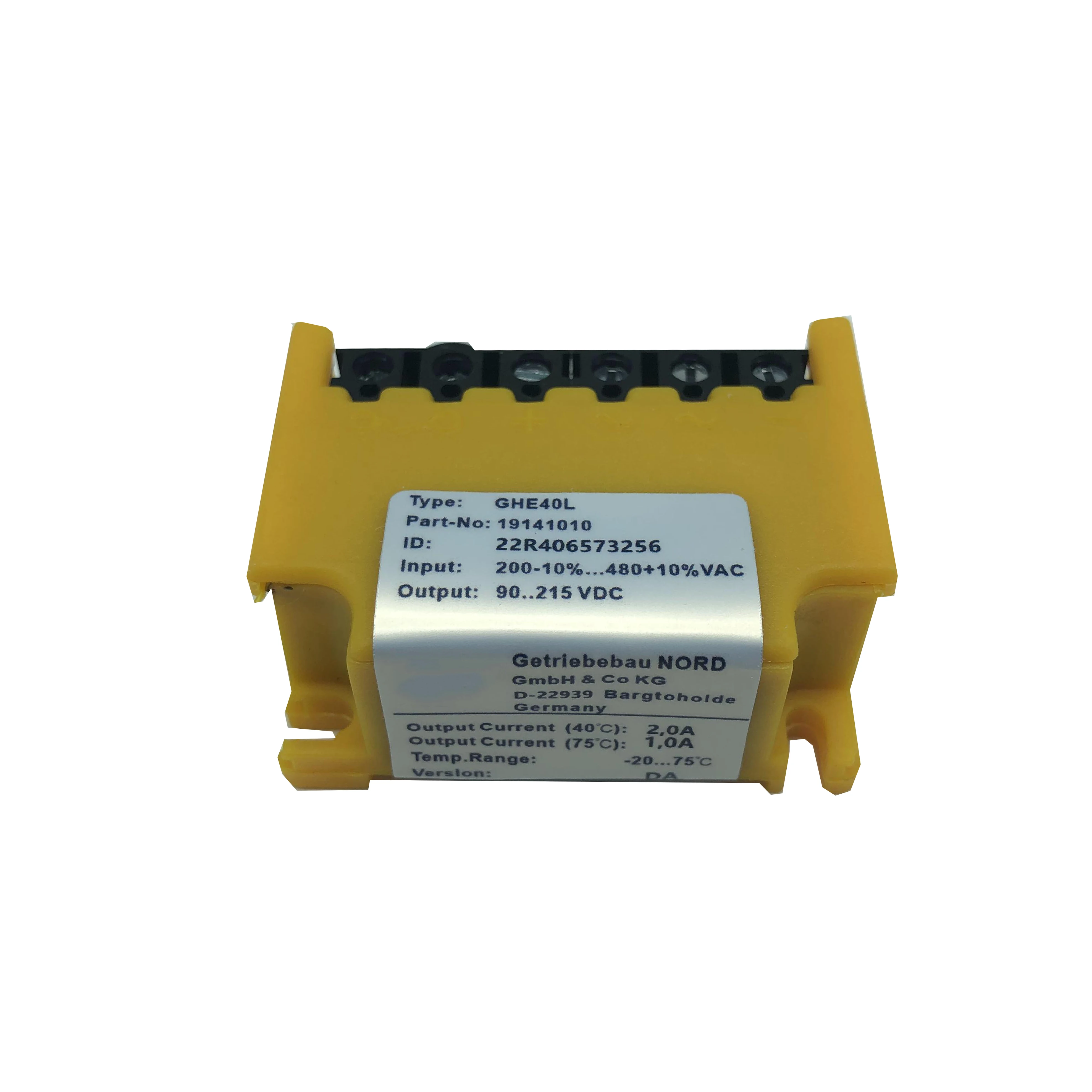 New Original GHE40L ghe40l Rectifier Module Stock In Warehouse
