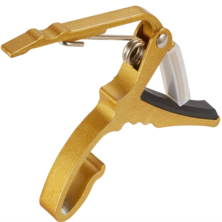 Factory Direct musical instruments guitar capo picks tuner