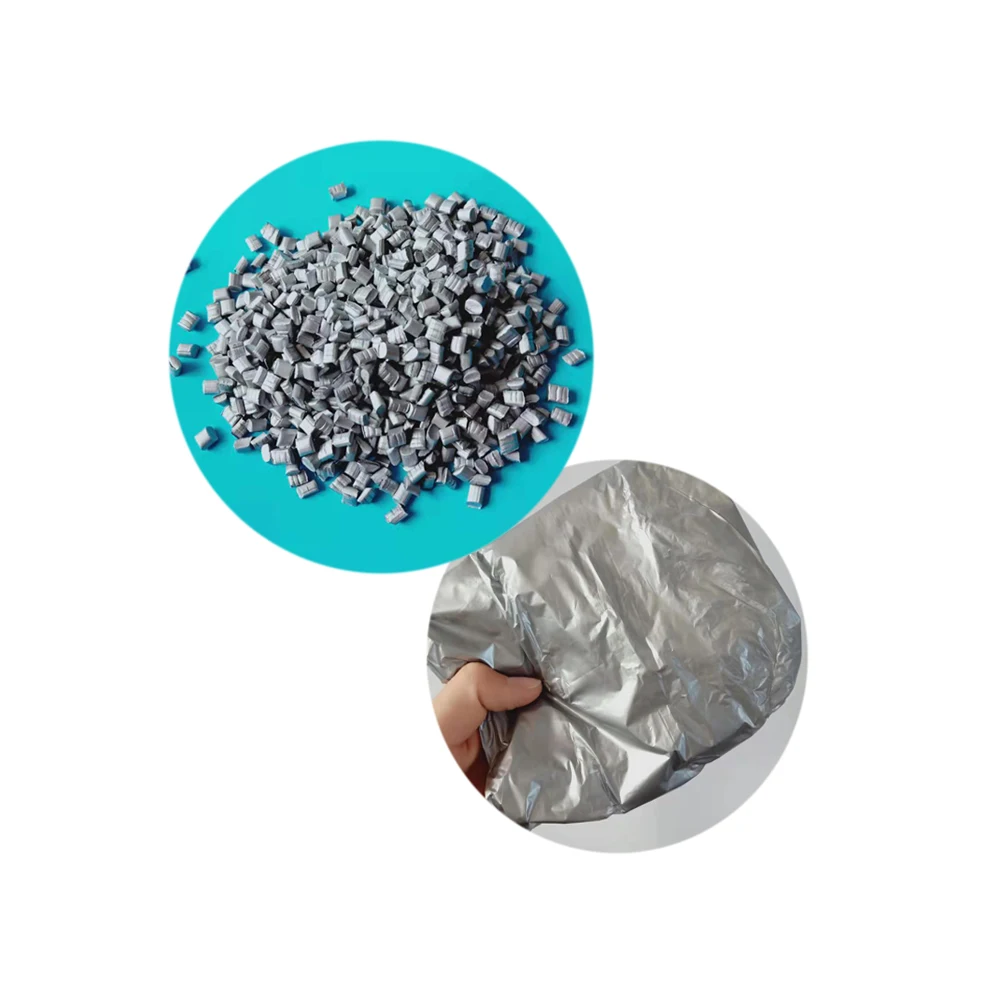 Biodegradable Pla Color Masterbatch Pellets
