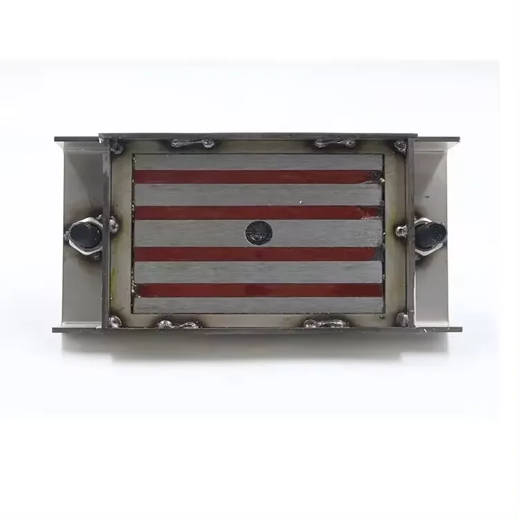 Custom Super Strong Magnet 2400Kg Shuttering Magnets Precast Concrete For Industry