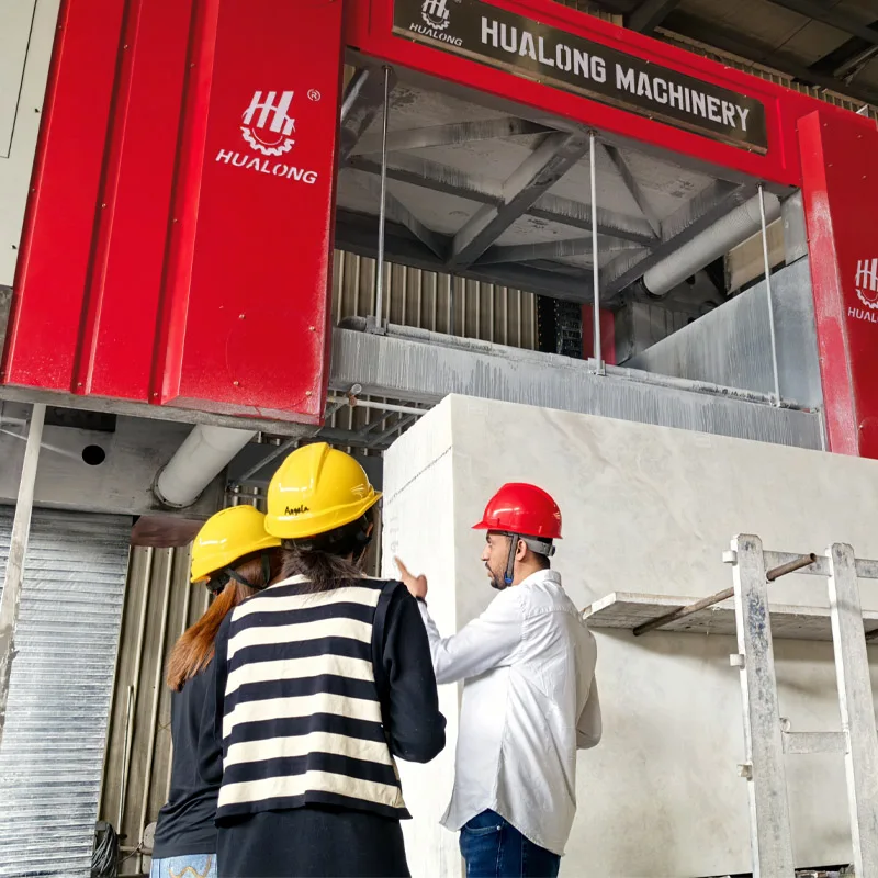 Hualong machinery HLMW-100/150 gang saw subtituation multiple super thin 0.5mm Diamond Wire Saw for marble granite block cutting