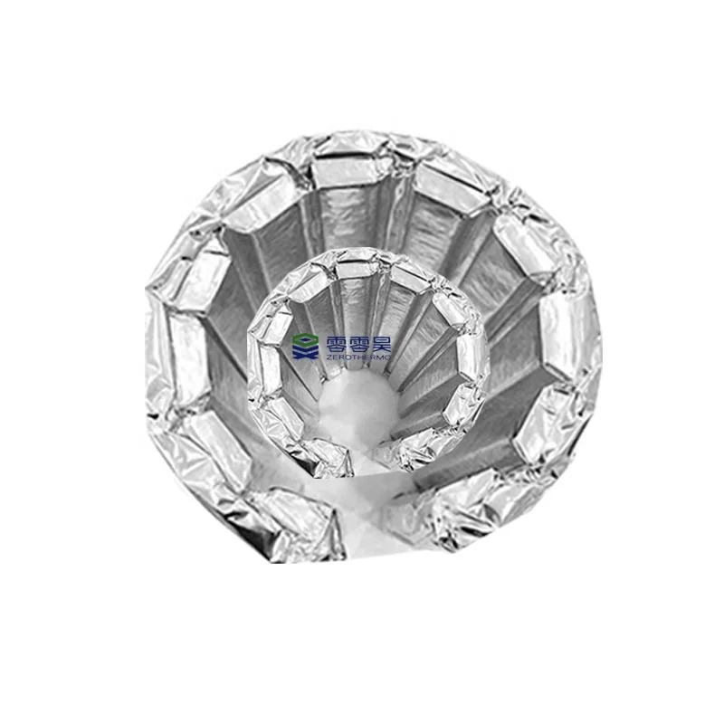 2022 Wholesale Refrigerator Fumed Silica insulation Freezer Cooler VIP Vacuum Insulated Panel