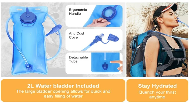 Solar Backpack 7W Solar Panel Charge for Cell Phones Camera Bluetooth speaker 5V Device Power Supply