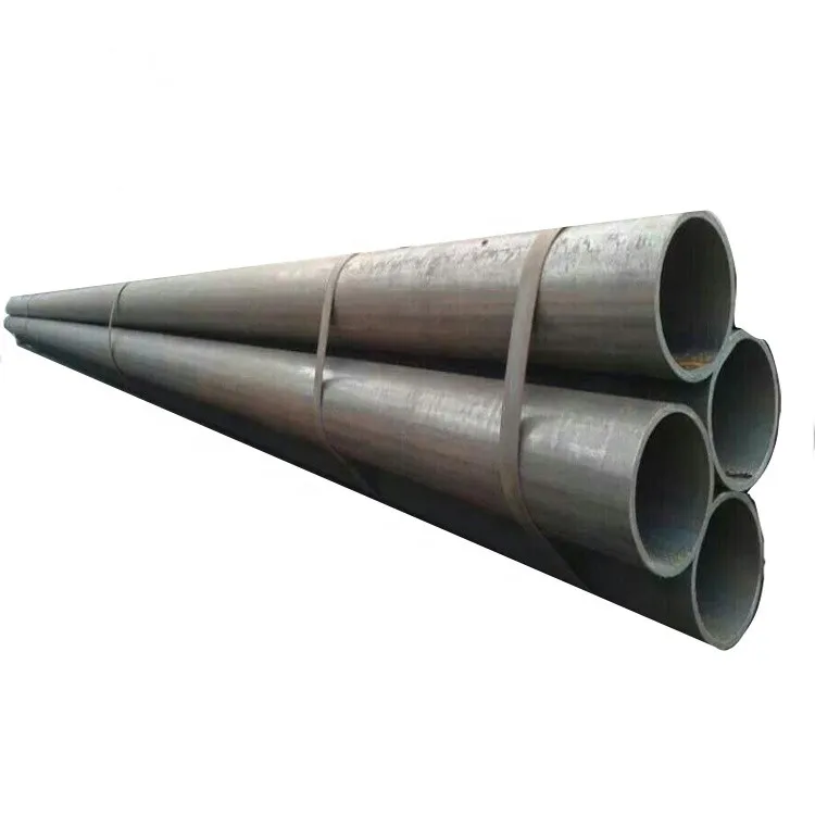 Sa179 JIS G3461 Stb 410 ASTM ASME Carbon Steel Seamless Pipe For Boiler Heat Exchanger Boiler Tube