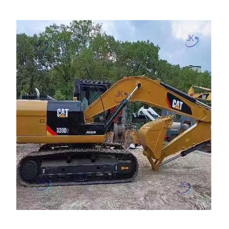 Экскаватор б/у со скидкой 6 тонн/7 тонн/8 тонн экскаватор caterpillar cat 320 cat320