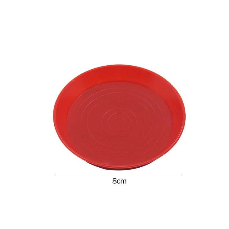 High Quantity Wholesale Appearing Coin From Plate Magic Tricks Gimmick Illusion Easy To Learn Magic Trick Toy For Magic Show