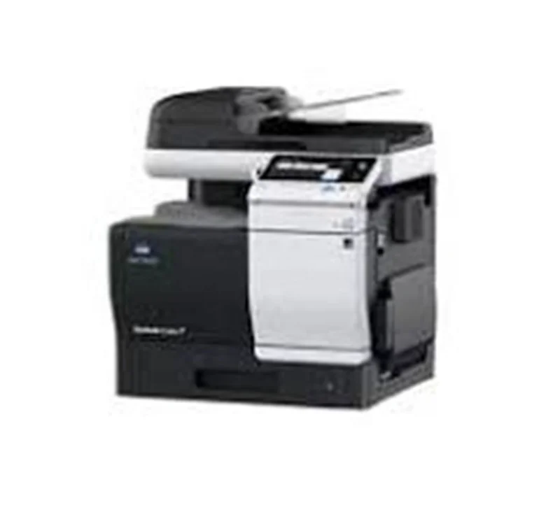 YY-Beauty Original Refurbished A4 MFP Desktop Copier for Konica Minolta Bizhub C3351 Color Laser Multifunction Office Printer