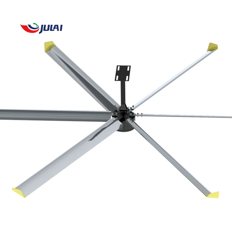 JULAI OEM 3m/12ft HVLS fan ceiling tubular ventilation fan Other Ventilation Fans