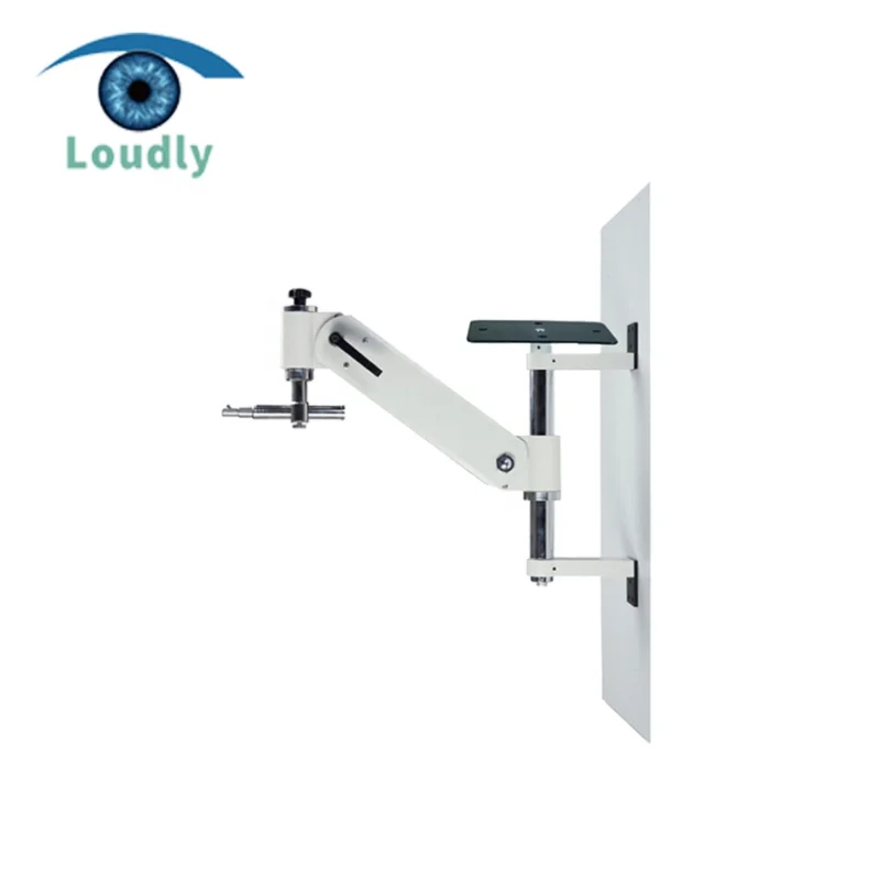 100% New Loudly brand Higher quality Phoropter Arm Phoropter Stand with projector stand hang on the wall PA-1