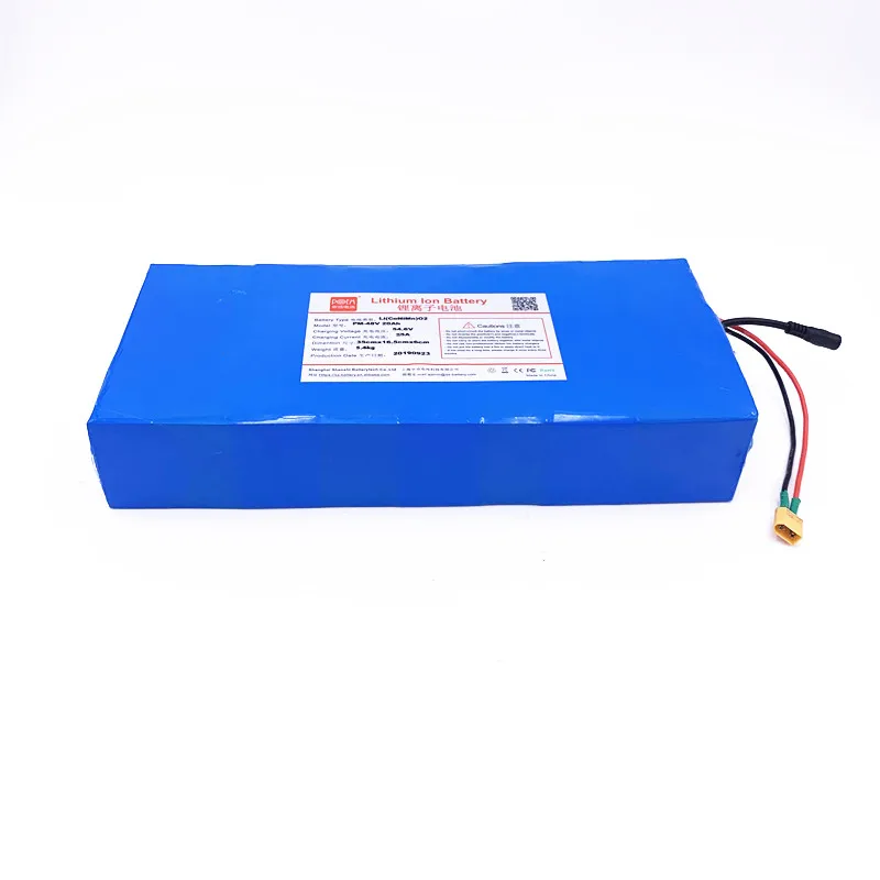 48 v 18 ah electric skateboard battery pack 48v flat battery pack flat lithium battery 18ah 21ah with lcd display