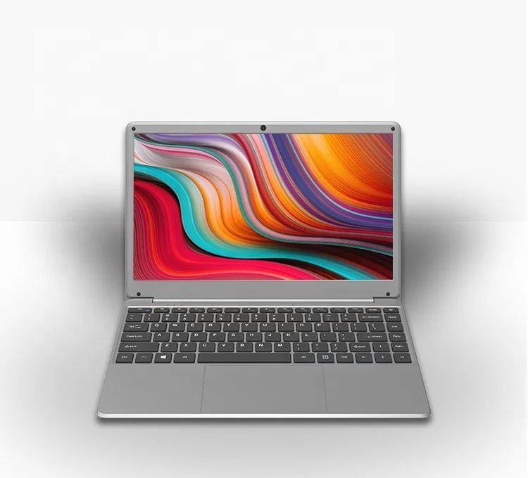 2021 Cheap laptop Netbook 8gb 4gb Rom 256gb With 500gb Hdd Optional 14inch Laptop Notebook Computer 14 inch super thin RAM 6GB