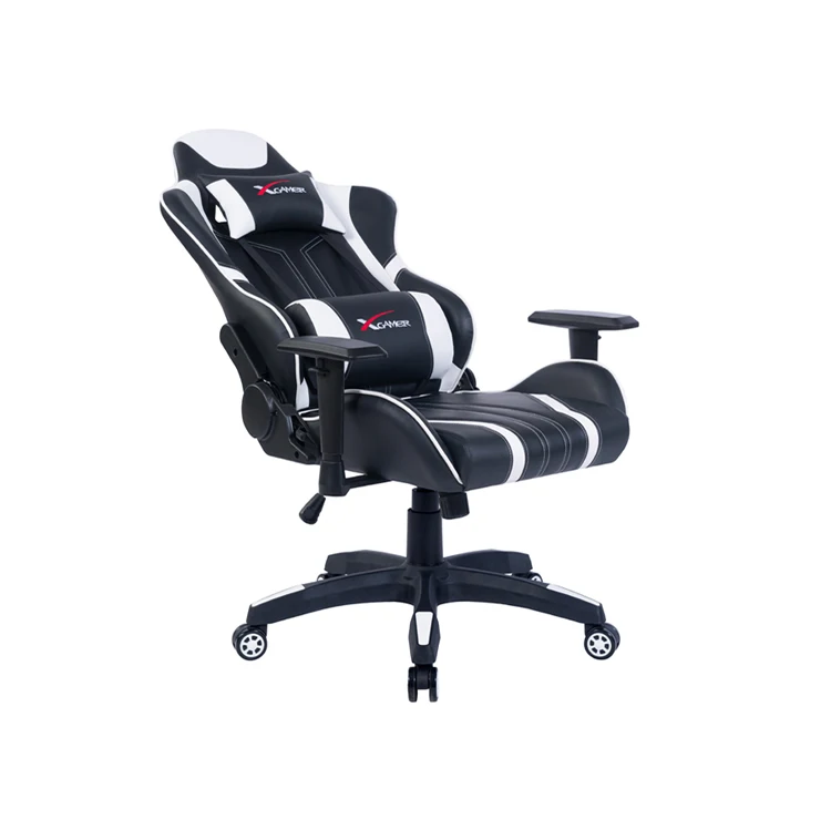 
Factory Supply Game Office Chair Cheap Comfortable Leather Gaming Chair 