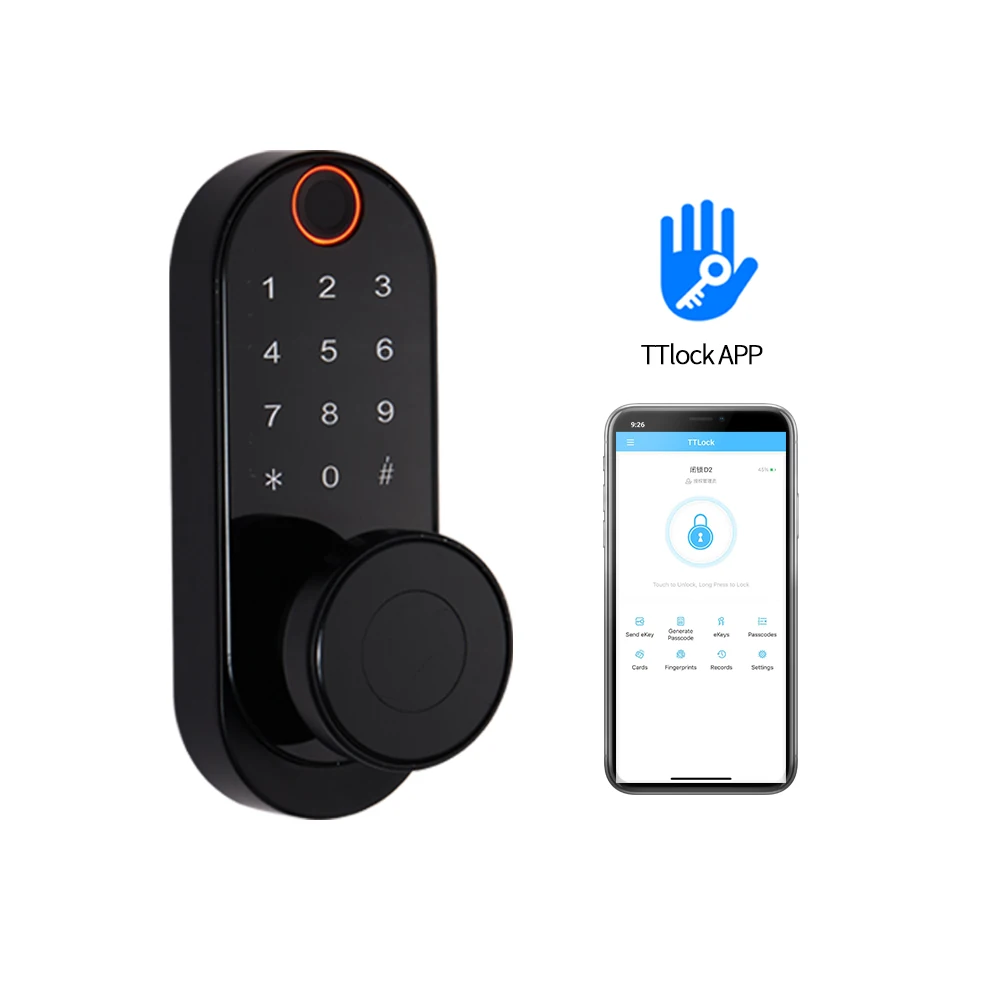 Dtatlock Security Electronic Cabinet  Hotel Door Lock With Management Software System Wifi