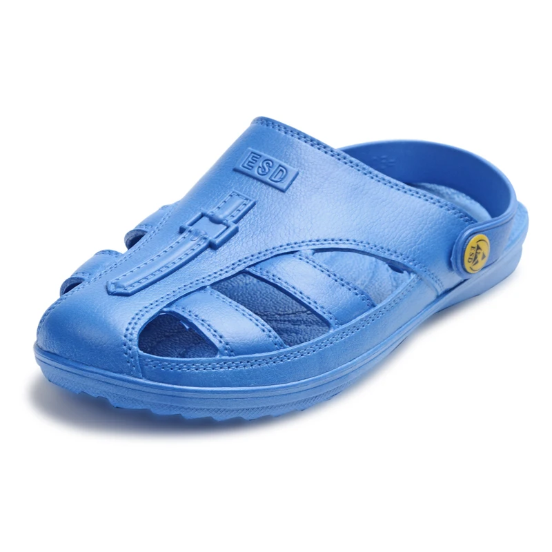 Clog Slippers Economic Choice SPU ESD Shoes ESD Slippers