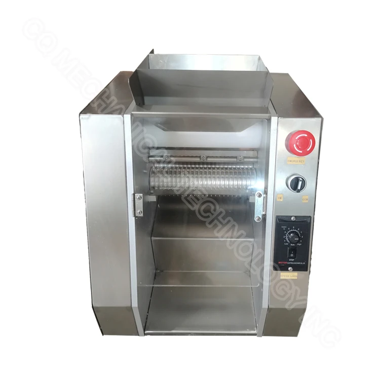 Rice Glue Ball Make Machine Taiwan Tapioca Pearls Machine Poping Boba Pearl Making Machine For Catering Industry
