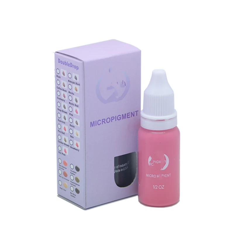Bo touch Cosmetic Pigment Ink For Permanent Tattoo