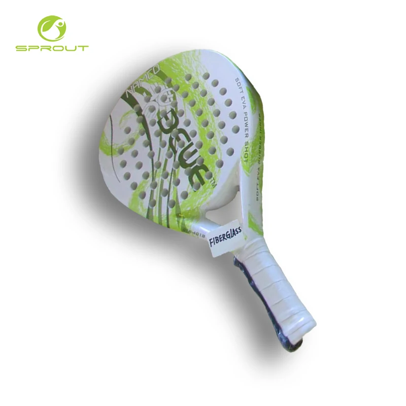 High Quality Professional Paddle 3K 12K 18K Custom Pink Racket Racchette Padel