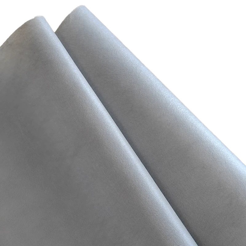 Pocket spring polyester needle punched nonwoven fabric