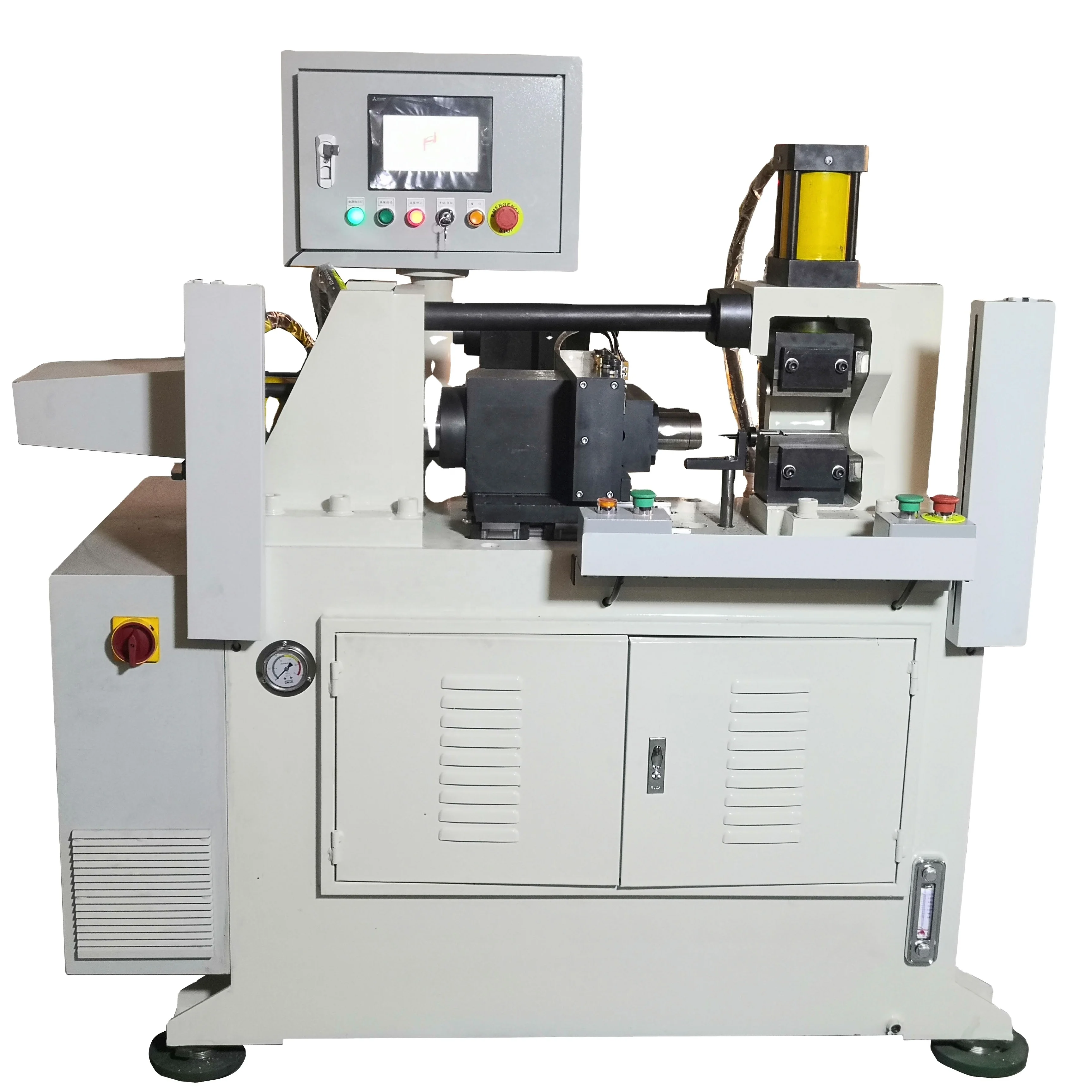 High Quality Manufacturers Tube End Forming Machine Pipe  Shrinking Machine Pipe Crimping Machine
