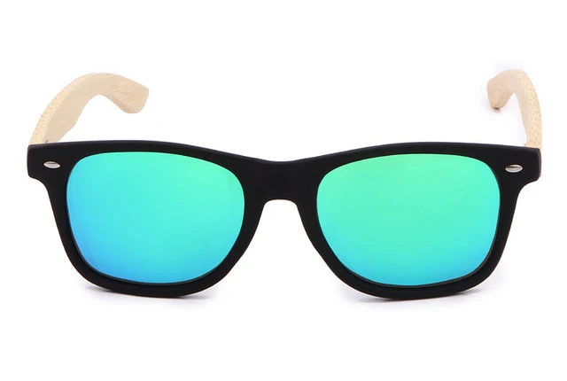 100% best glasses 2021 eyewear plastic ac bamboo sunglasses