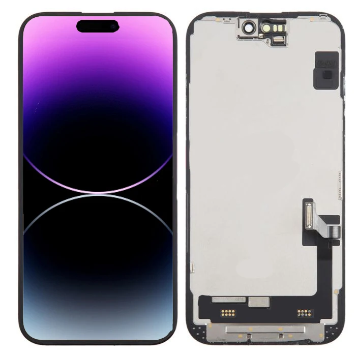 new lcd display for iphone 16 pro max original oled lcd screen for iphone x xs xr xs max 11 replacements lcd