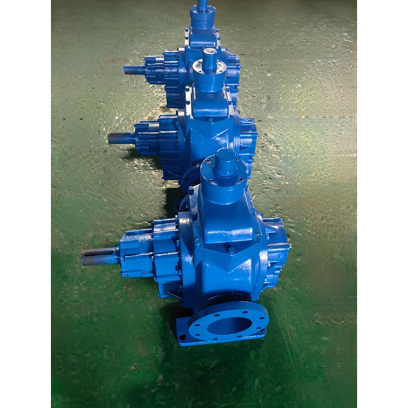 Waste Oil Transfer Suction Pump High Pressure 30 Meters Machine Kerosene Burner Pump High Flow Oil Transfer Electric Gear Pump