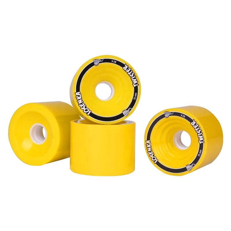 China freeeride stable professional big skateboard longboard wheels