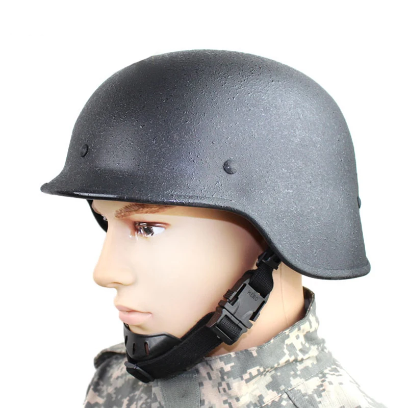 US M88 Helmet Tactical Combat Full Military Fans Made of Steel Helmet,full Steel 56-62CM