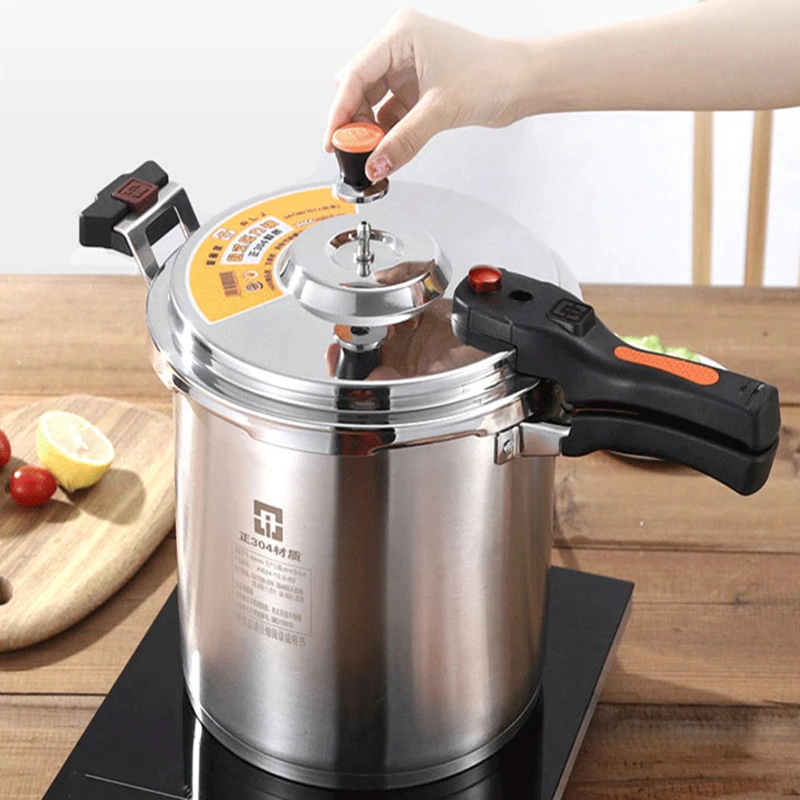 Бытовая 10л кухня универсальная индукционная плита газовая плита скороварка нержавеющая сталь