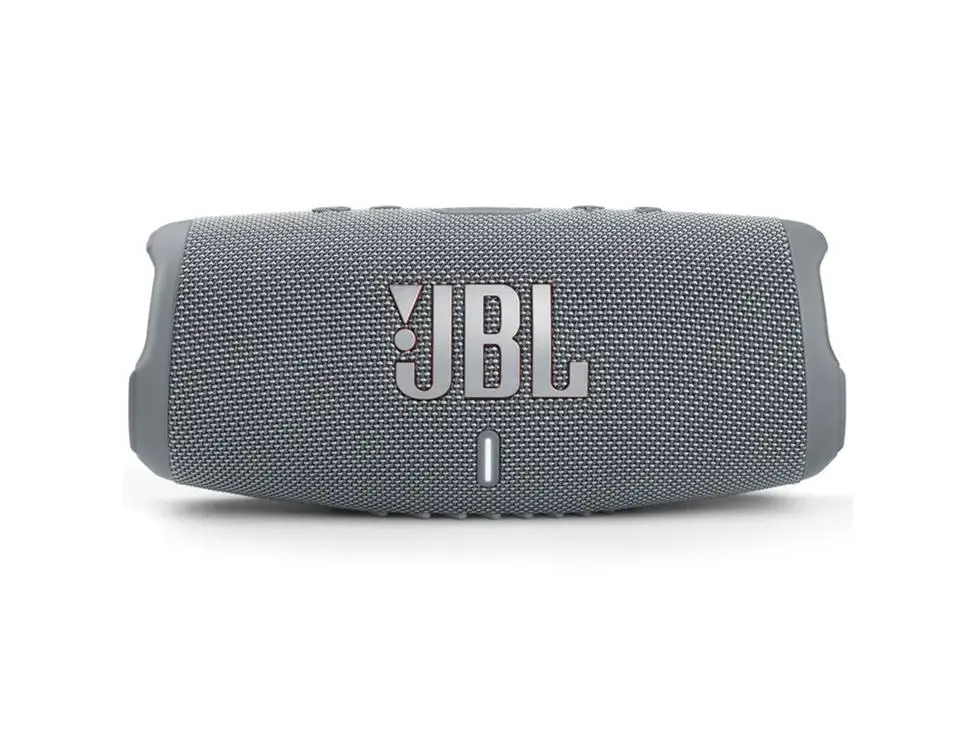 Портативный Bluetooth-динамик JBL Charge 5 водонепроницаемый и пыленепроницаемый сабвуфер настольный