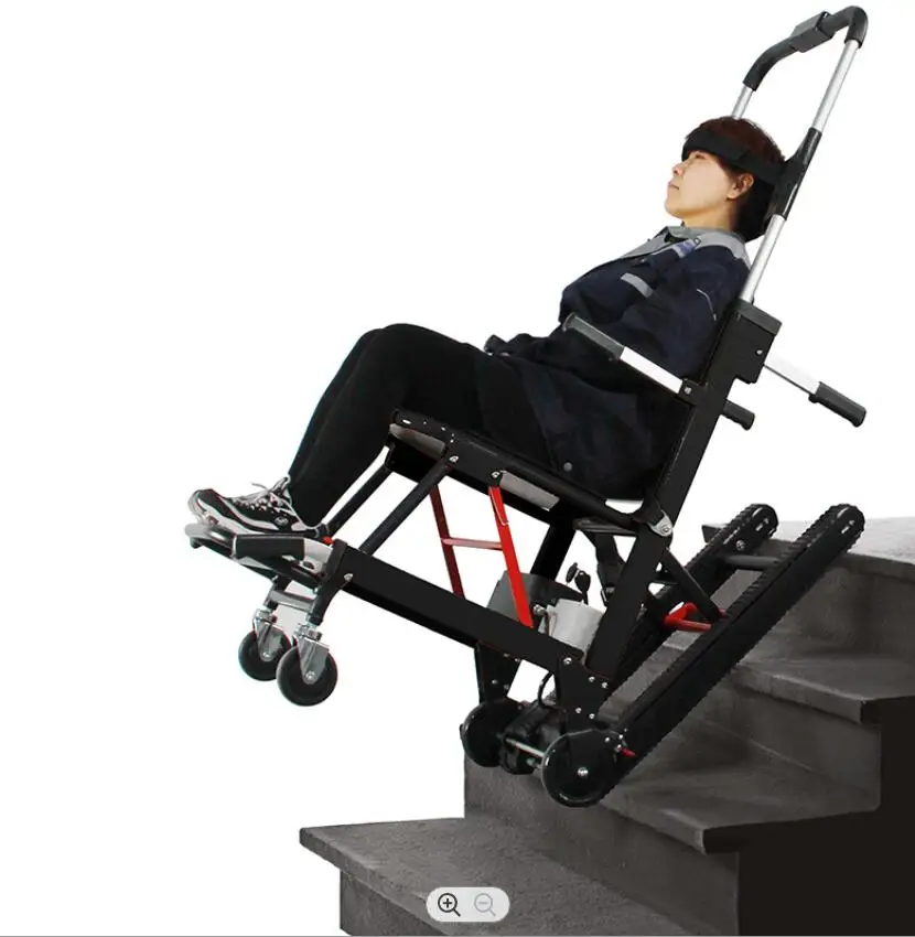 Cheap Price Lightweight Chair Lift Electric Stair Climbing Wheelchair Intelligent