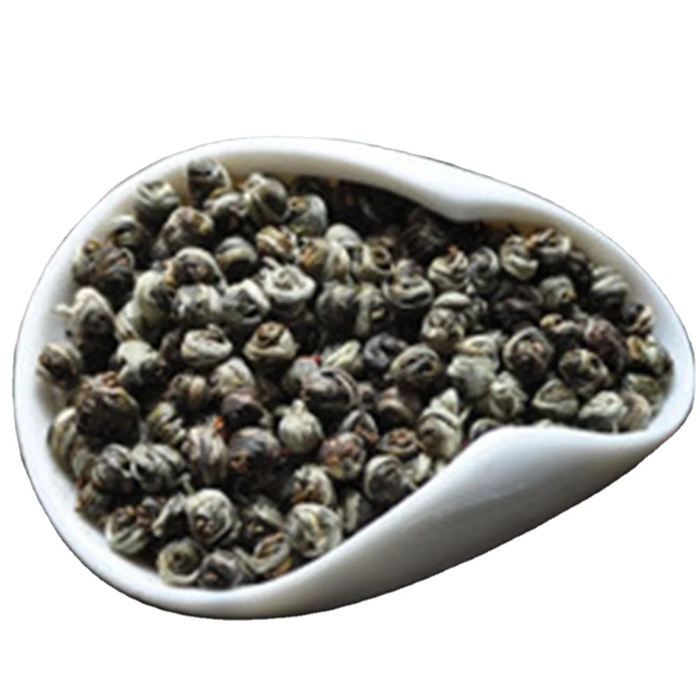 Chinese Popular Selling Jasmine Pearls Dragon Pearls