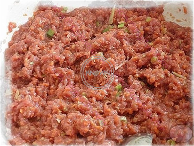 Лидер продаж, маленькая машина для смешивания мяса, пищевой блендер для домашнего использования, овощной Миксер для формирования мясной начинки с сертификатом CE