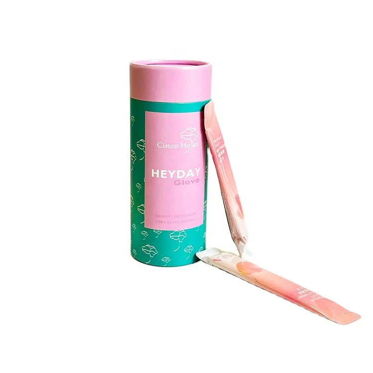 Eco Friendly Custom nutritional Supplement container powder sifter jar box packaging for Protein Powder