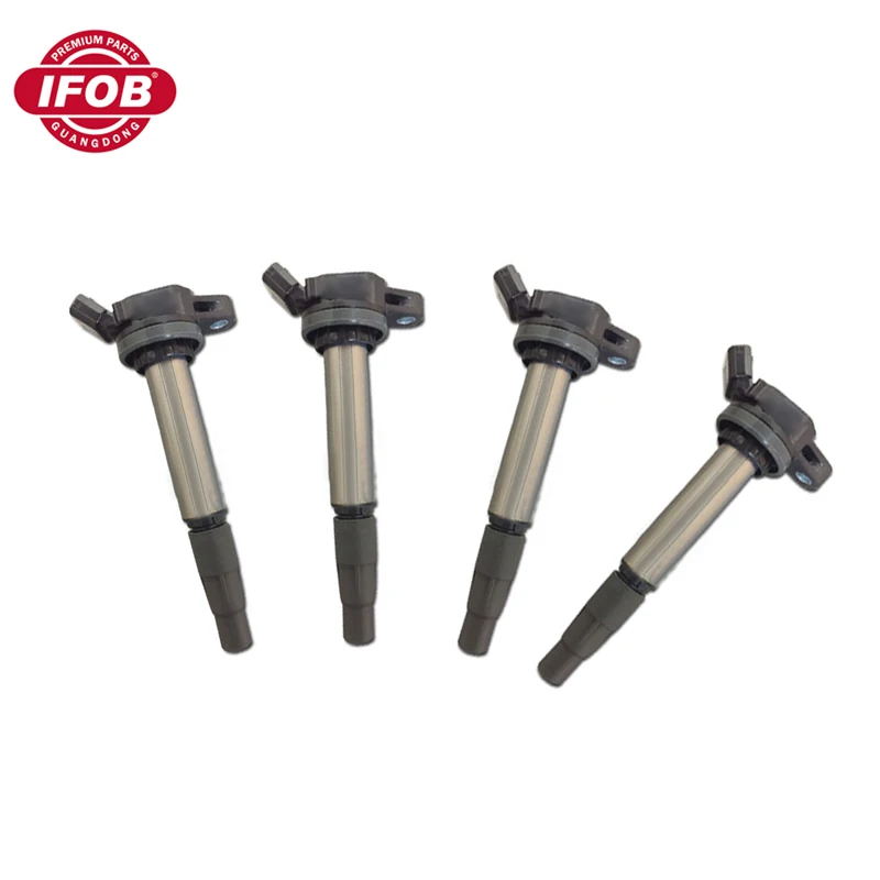 IFOB High Quality Ignition Coil For COROLLA RAV-4 VIOS PRIUS ALLION VOXY NOAH LEVIN 1ZR-FE 90919-C2005