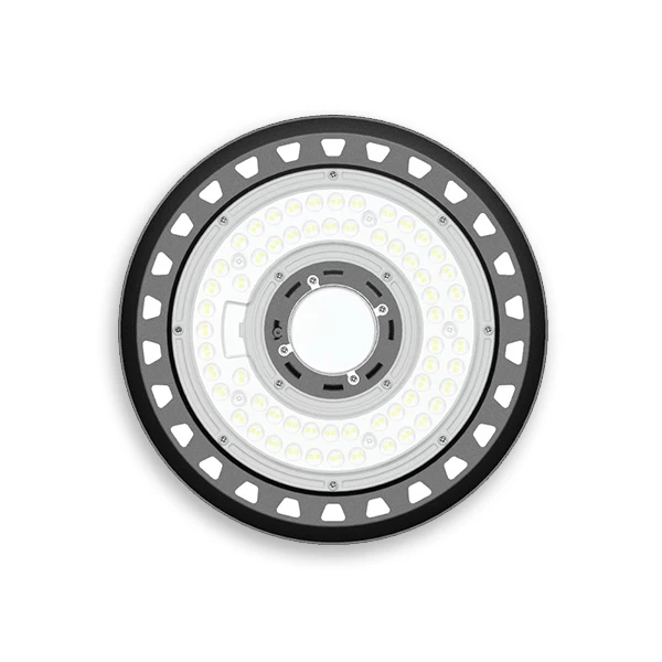 LUXINT High-bay LED Lighting & Advanced Lighting Controls Enhance Efficiency At Every Level