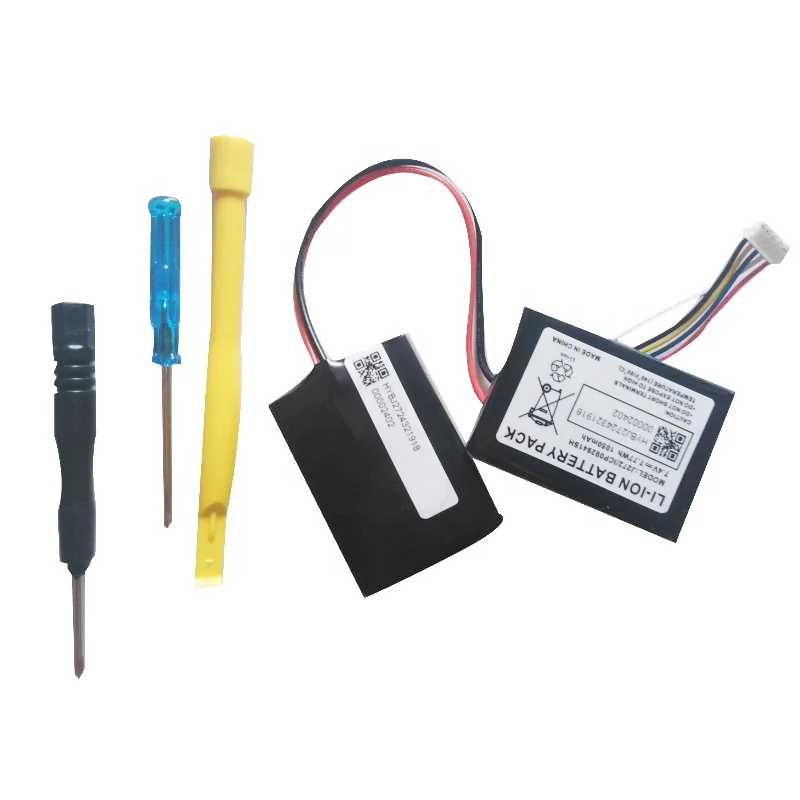 J272 ICP092941SH 7,4 V 1050mAh литиевая батарея для ритма таблетки 2,0 MH812AMA-UG B0513 беспроводной динамик